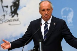 Muharrem İnce'den Cumhurbaşkanı Erdoğan'ın yeni parti yorumuna eleştiri