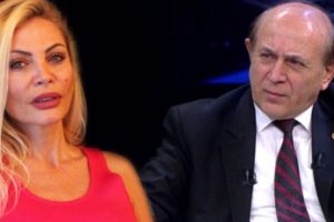 Burhan Kuzu, a&ccedil;ıklamalarıyla tepki &ccedil;eken Seray Sever'e sahip &ccedil;ıktı