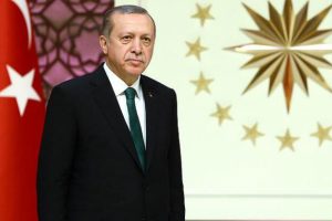 Cumhurbaşkanı Erdoğan'dan şehit ailelerine taziye