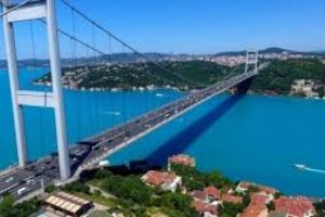 Fatih Sultan Mehmet K&ouml;pr&uuml;s&uuml; ulaşıma a&ccedil;ıldı