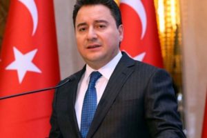 Ali Babacan'a ''Huzur Partisi'' &ccedil;ağrısı ! İsim haklarını aldı...