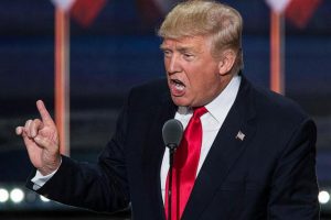 Trump'tan Fransız şarabı vergisi tehdidi