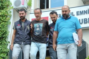 Esenyurt'ta dini nikahlı eşini &ouml;ld&uuml;ren katil zanlısı yakalandı