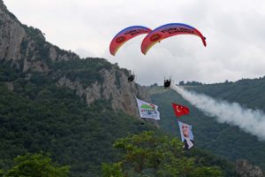 Kapıkaya Festivali sona erdi