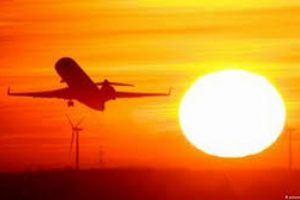 Yakıt parası bitince pilot yolculardan para istedi