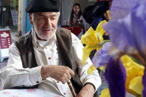 &Ccedil;anakkale'de sanat d&uuml;nyasının acı g&uuml;n&uuml;