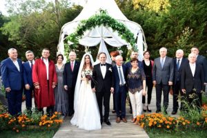 İmamoğlu'nun kıydığı nikahta Kılı&ccedil;daroğlu ve Akşener şahit oldu
