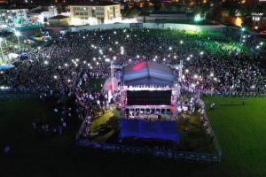 Yaprak Festivali'ne yoğun ilgi