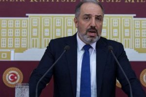 AK Partili vekilden savcılara &ccedil;ağrı