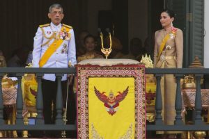 Tayland Kralı Vajiralongkorn'a ait m&uuml;lkler vergiden muaf olacak