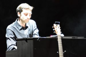 Ayvalık'ta Evgeny Grinko r&uuml;zgarı esti