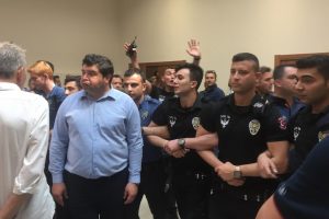 &Ccedil;orlu'daki tren kazası davası Halk Eğitim Merkezi'nde g&ouml;r&uuml;lecek