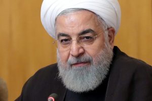 Ruhani: "K&ouml;rfez'de yabancı birliklerin varlığı tansiyonu artıracak"
