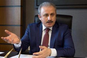 TBMM Başkanı Şentop'tan S-400 yorumu: Fıkradaki gibi oldu