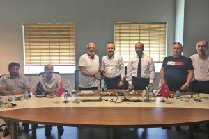 Bursalı firma T&uuml;rkiye Perakendeciler Federasyonu'nu ağırladı