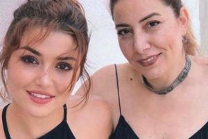 Hande Er&ccedil;el'den duygulandıran paylaşım