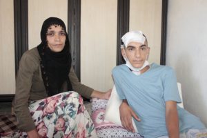 &Ccedil;aresiz anne: "Bedirhan'ımı yaşatın"