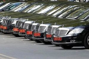 Meclis i&ccedil;in kiralanan ara&ccedil;lara aylık 1 milyon 187 bin lira kira &ouml;deniyor