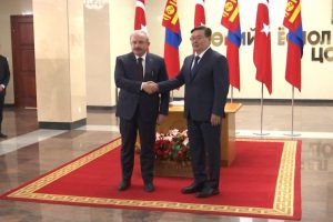 TBMM Başkanı Şentop, Zandanshatar ile heyetler arası g&ouml;r&uuml;şme yaptı