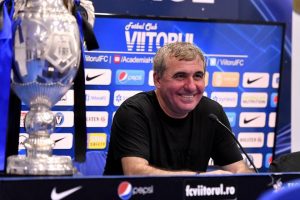 Gheorghe Hagi'den Bursaspor a&ccedil;ıklaması