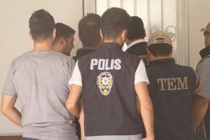 4 ilde FET&Ouml; operasyonu: 4 g&ouml;zaltı