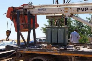 Ka&ccedil;ak mobil trafo ele ge&ccedil;irildi