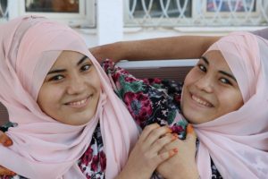 T&uuml;rkiye'de sınava giren tek siyam ikizleri tercih yapamadı