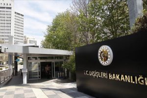 Dışişleri Bakanlığı'ndan Afganistan'daki ter&ouml;r saldırısına kınama