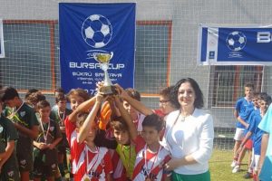 Bursa Cup fırtınası sona erdi