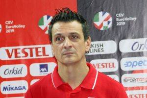 Guidetti: "Bir sporcunun hayatındaki en &ouml;nemli şey olimpiyat oynayabilmek"