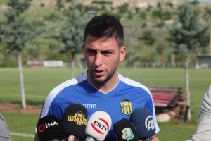 Yeni Malatyaspor'da B&uuml;lent Cevahir ile yollar ayrıldı