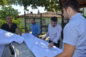 Bursa Cumalıkızık'ın kimliği korunacak&nbsp;