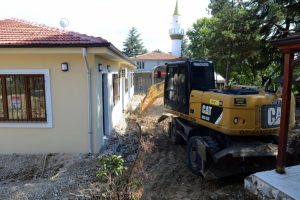 Bursa Hamitler Hizmet Binası'nda sona gelindi