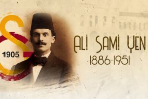 Ali Sami Yen kabri başında anıldı