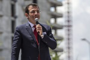 İmamoğlu: Kaydı olmayan Suriyelilerin İstanbul dışına g&ouml;nderilmesi gerekli bir işlem