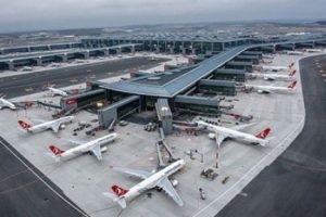 İstanbul Havalimanı'ndaki hisse devrine izin &ccedil;ıktı