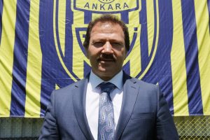 Mehmet Yiğiner: Birlikte g&uuml;&ccedil;l&uuml;y&uuml;z, birlikte Ankarag&uuml;c&uuml;y&uuml;z