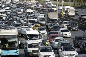 Motorlu Taşıtlar Vergisi 2. taksiti i&ccedil;in son g&uuml;n 31 Temmuz