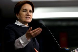 Meral Akşener,&nbsp;Bursa&nbsp;Kız &Ouml;ğretmen Okulu'nda aldığı eğitimi anlattı