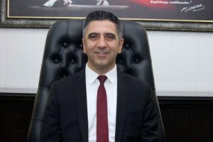 Menderes'te CHP İl&ccedil;e Başkanı Candan şirketin başına getirildi