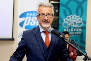 Bursa Nil&uuml;fer Belediye Başkanı Erdem'den villa a&ccedil;ıklaması