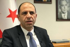 KKTC'den Yunanistan Başbakanı Mi&ccedil;otakis'in a&ccedil;ıklamalarına tepki