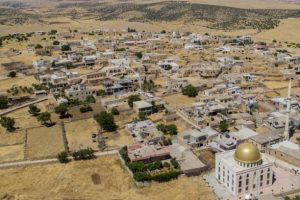 Midyat 200 bin turisti ağırladı