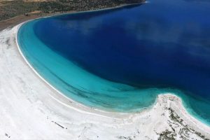 Bakan Kurum'dan son dakika Salda G&ouml;l&uuml; a&ccedil;ıklaması