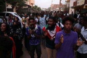 Sudan'da protestolarda 5 kişi hayatını kaybetti