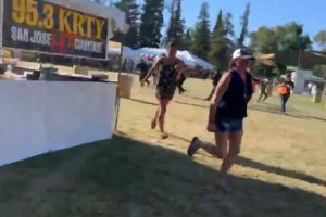 ABD'de festivale silahlı saldırı! Kimliği a&ccedil;ıklandı
