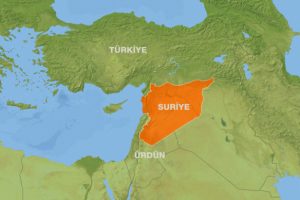 "ABD Suriye'de petrol ka&ccedil;ak&ccedil;ılığı yapıyor"