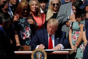 Trump imzaladı: 2092 yılına kadar uzatıldı