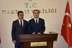 Kamu Başdenet&ccedil;isi Malko&ccedil;: "T&uuml;rkiye'nin ter&ouml;re karşı verdiği m&uuml;cadele d&uuml;nyanın hi&ccedil;bir yerinde yok"