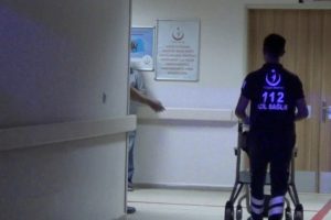 Pazardan aldıkları peynirden zehirlenen 3 kişi hastaneye kaldırıldı